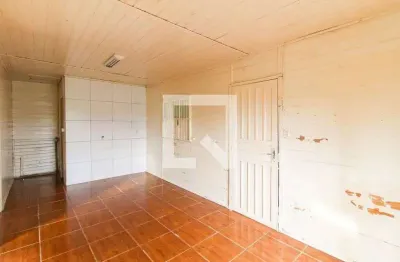 Casa para aluguel - harmonia, 2 quartos,  75 m² - canoas