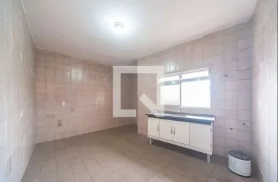 Casa para aluguel - vila tibirica, 2 quartos,  55 m² - santo andré