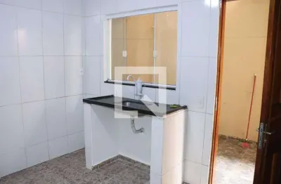 Casa para aluguel - jardim do engenho, 2 quartos,  50 m² - cotia