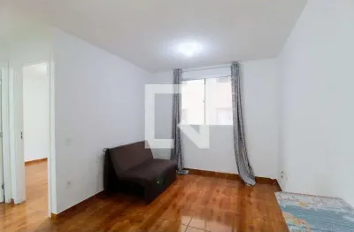 Apartamento para aluguel - jardim central, 2 quartos,  49 m² - cotia