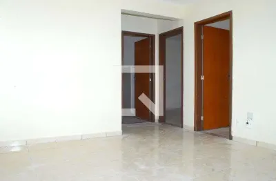 Apartamento para aluguel - jardim vitória, 2 quartos,  51 m² - belo horizonte