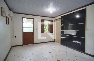Casa para aluguel - santo afonso, 2 quartos,  65 m² - novo hamburgo