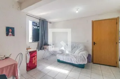Apartamento para aluguel - camaquã, 2 quartos,  48 m² - porto alegre