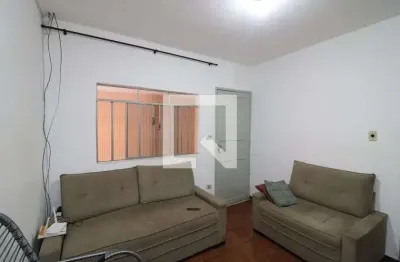Casa para aluguel - cidade sao mateus, 2 quartos,  70 m² - são paulo