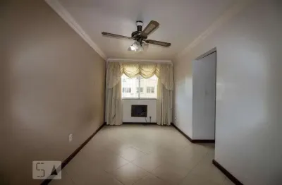 Apartamento para aluguel - humaitá, 3 quartos,  90 m² - porto alegre