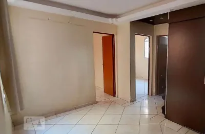 Apartamento para aluguel - jardim leblon, 2 quartos,  45 m² - belo horizonte