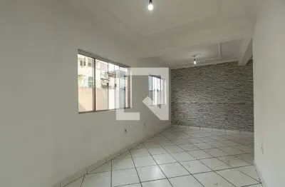 Casa para aluguel - jardim santo amaro, 1 quarto,  55 m² - sorocaba