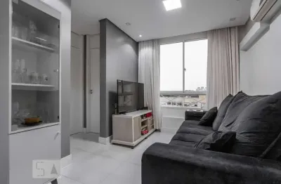Apartamento para aluguel - alto petrópolis, 2 quartos,  42 m² - porto alegre