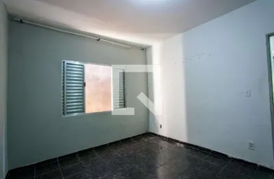 Casa para aluguel - vila américa, 2 quartos,  125 m² - santo andré