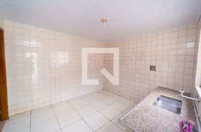 Casa com 1 quarto para alugar na Rua Desembargador Carneiro Ribeiro, Artur Alvim, São Paulo