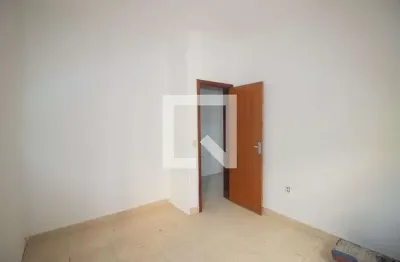 Casa para aluguel - arvoredo, 1 quarto,  40 m² - contagem