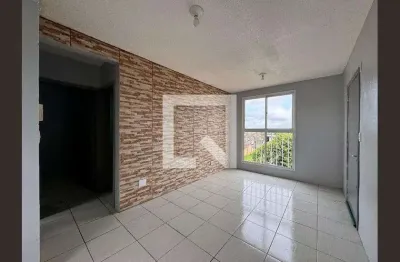 Apartamento para aluguel - rio dos sinos, 2 quartos,  55 m² - são leopoldo