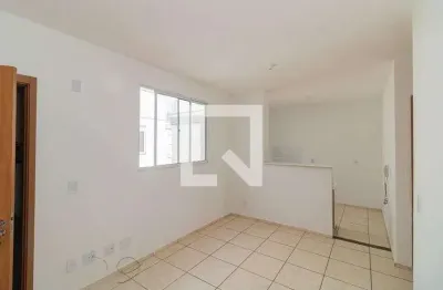 Apartamento para aluguel - parque são sebastião, 2 quartos,  42 m² - ribeirão preto