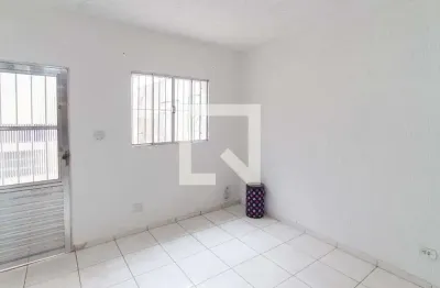 Casa para aluguel - vila ede, 2 quartos,  60 m² - são paulo
