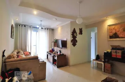 Apartamento para aluguel - utinga, 3 quartos,  64 m² - santo andré