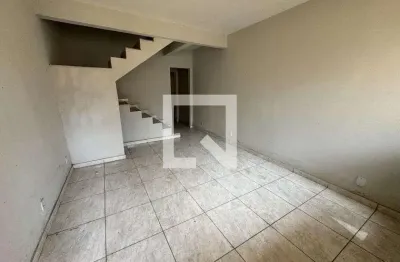 Casa para aluguel - bar dos cavaleiros, 2 quartos,  72 m² - duque de caxias