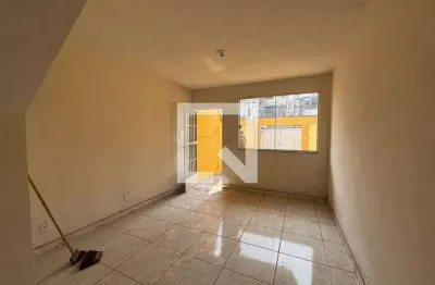 Casa para aluguel - bar dos cavaleiros, 2 quartos,  71 m² - duque de caxias