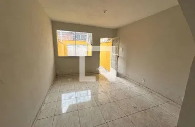 Casa para aluguel - bar dos cavaleiros, 2 quartos,  71 m² - duque de caxias