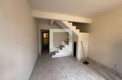 Casa para aluguel - bar dos cavaleiros, 2 quartos,  71 m² - duque de caxias
