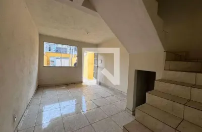 Casa para aluguel - bar dos cavaleiros, 2 quartos,  71 m² - duque de caxias