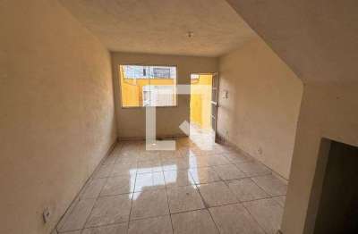 Casa para aluguel - bar dos cavaleiros, 2 quartos,  71 m² - duque de caxias