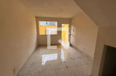 Casa para aluguel - bar dos cavaleiros, 2 quartos,  71 m² - duque de caxias