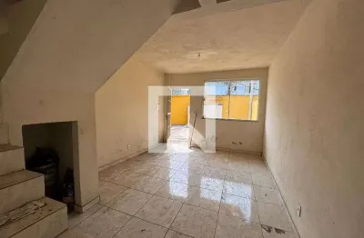 Casa para aluguel - bar dos cavaleiros, 2 quartos,  70 m² - duque de caxias