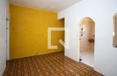 Apartamento para aluguel - brasilândia, 2 quartos,  60 m² - são gonçalo