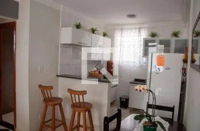 Apartamento para aluguel - nacional, 2 quartos,  60 m² - contagem
