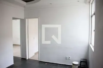 Apartamento para aluguel - flamengo, 2 quartos,  54 m² - contagem