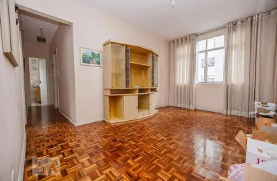 Apartamento para aluguel - santa rosa , 2 quartos,  80 m² - niterói