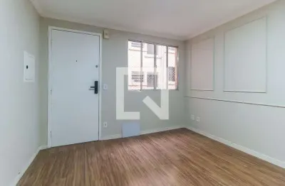 Apartamento para aluguel - santa tereza, 2 quartos,  44 m² - mogi das cruzes