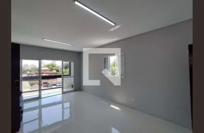Casa para aluguel - vila das mercês, 1 quarto,  64 m² - são paulo