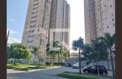 Apartamento para aluguel - vila clarice, 2 quartos,  44 m² - santo andré