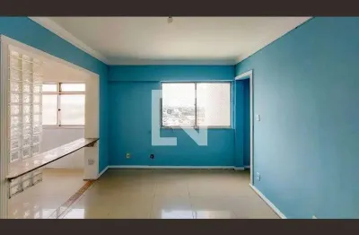 Apartamento para aluguel - jardim alvorada, 2 quartos,  66 m² - nova iguaçu