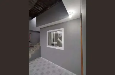 Casa para aluguel - jardim santa emília, 1 quarto,  35 m² - são paulo