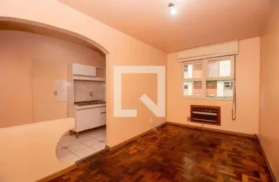 Apartamento para aluguel - petrópolis, 1 quarto,  48 m² - porto alegre
