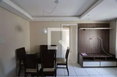 Apartamento para aluguel - marechal rondon, 3 quartos,  56 m² - canoas