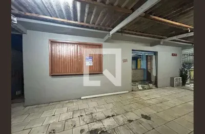 Casa para aluguel - santo afonso, 2 quartos,  4500 m² - novo hamburgo