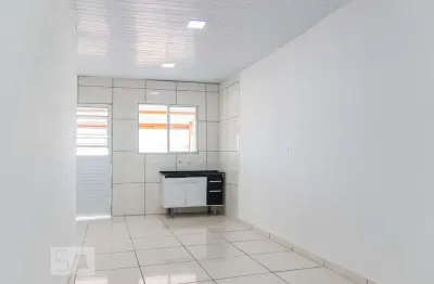 Apartamento para aluguel - parque capuava, 1 quarto,  35 m² - santo andré
