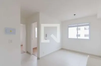 Apartamento para aluguel - cangaíba, 2 quartos,  32 m² - são paulo