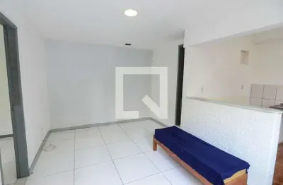 Casa para aluguel - grajaú, 1 quarto,  52 m² - rio de janeiro
