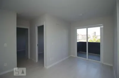 Apartamento para aluguel - centro, 2 quartos,  54 m² - canoas