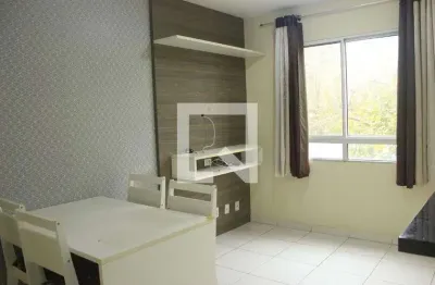 Apartamento para aluguel - vila augusta, 2 quartos,  48 m² - guarulhos