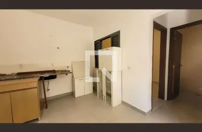 Kitnet / stúdio para aluguel - cidade universitária, 1 quarto,  25 m² - campinas