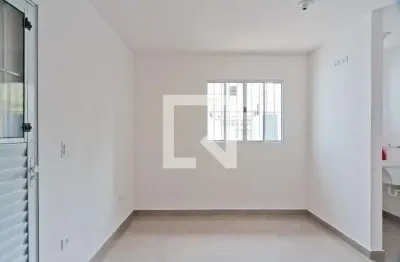 Apartamento para aluguel - parque sao luis, 1 quarto,  30 m² - são paulo