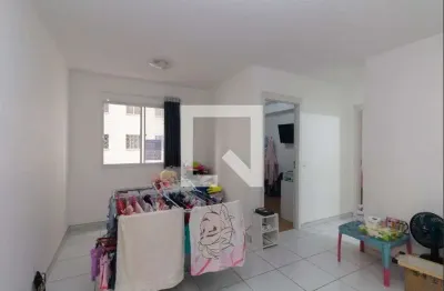 Apartamento para aluguel - vila progresso, 2 quartos,  45 m² - são paulo