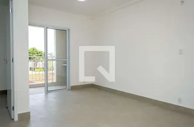 Apartamento para aluguel - jardim bela vista, 2 quartos,  57 m² - americana
