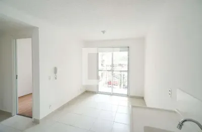 Apartamento para aluguel - tatuapé, 2 quartos,  37 m² - são paulo