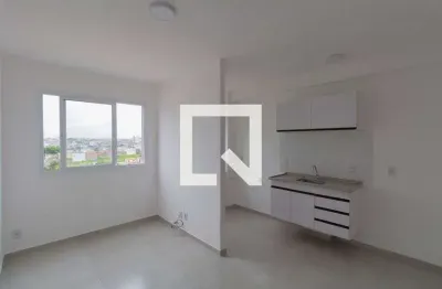 Apartamento para aluguel - vila guilhermina, 1 quarto,  30 m² - são paulo